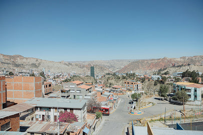 Bolivia eSIM