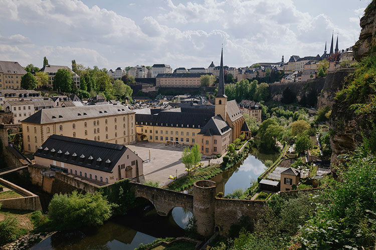 Luxembourg eSIM