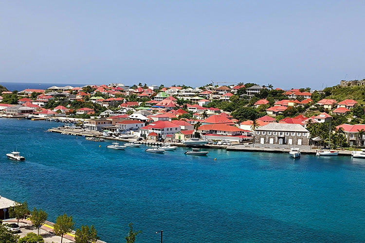 Saint Barthelemy eSIM